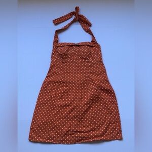 Vintage Polka dot dress